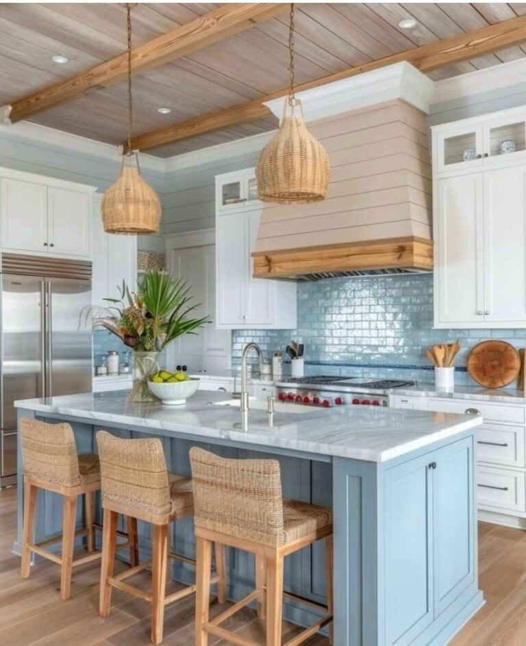 Beach Kitchen Ideas