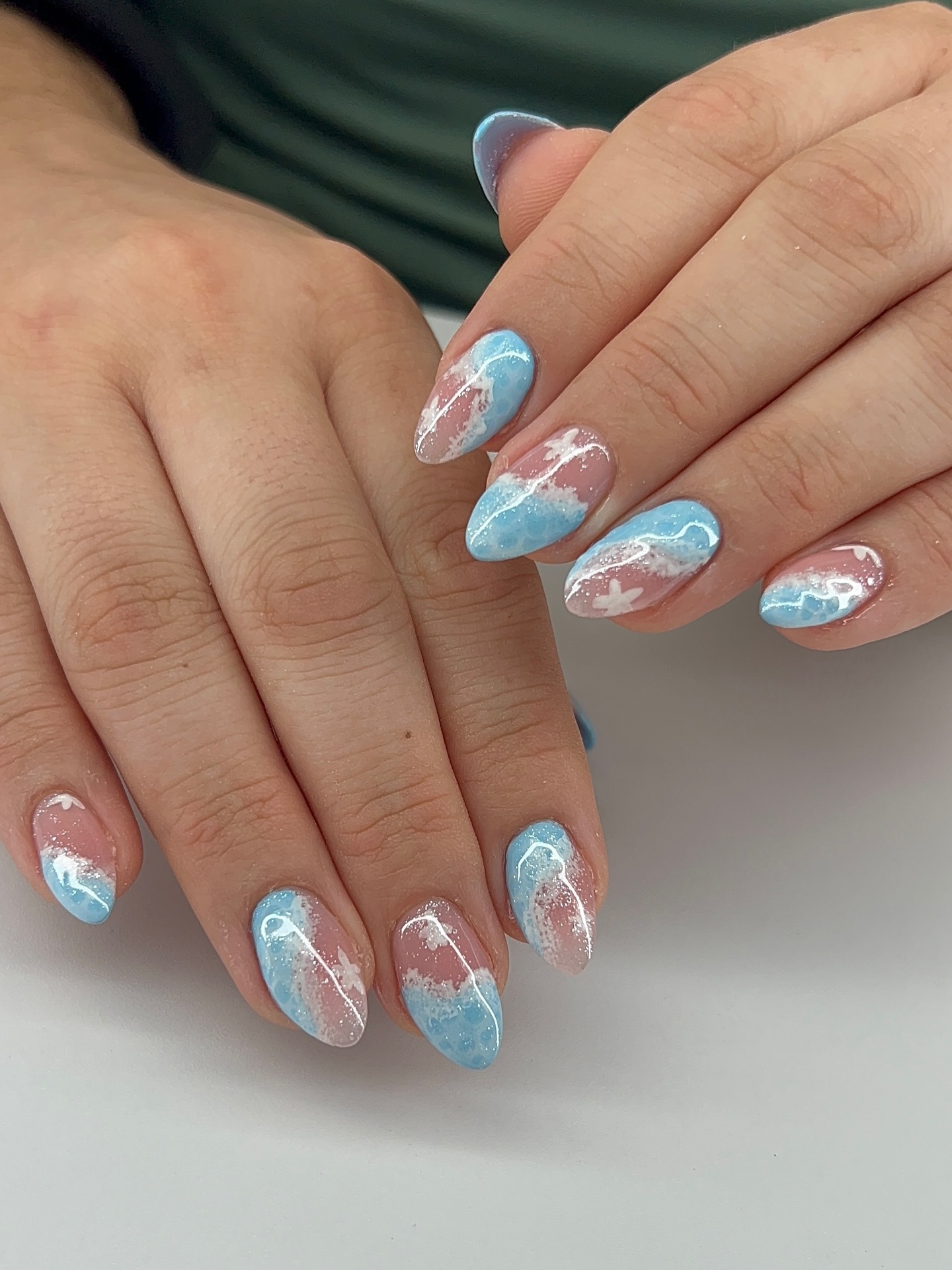 Vacation Nail Ideas
